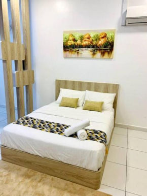 Inns Homestay 小温馨 Akademik Suite